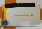 used tablet battery