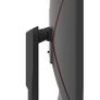 AOC Gaming C24G2AE - 24 inch FHD Curved Monitor, 165Hz, 1 ms MPRT, VA, AMD FreeSync, Speakers, Low Input Lag (1920x1080@ 165Hz, 250 cd/m, HDMI/DP/VGA) Image 2