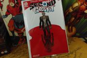 Second Sight ! First Issue ! First Printing ! 2016 ! by Aftershockcomics !