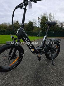 Engwe L20 3.0 Boost Electric Bike