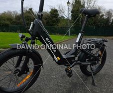 Engwe L20 3.0 Boost Electric Bike