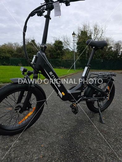 Engwe L20 3.0 Boost Electric Bike