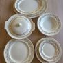 Dinner Set Johnson Bros Image 2