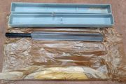 Precision 3-Sided Machinist Straight Edge 200mm / 7.87" Grade 0
