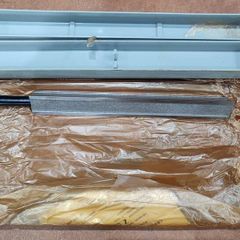 Precision 3-Sided Machinist Straight Edge 200mm / 7.87" Grade 0