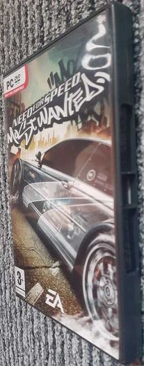 Need for Speed: Most Wanted (PC DVD-ROM) Classic 2005 Edition (Complete CIB)