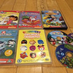 Toddler DVDs
