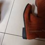 Primark Comfort Fit   Suedette Ankle  Boots.    S.7 Image 3