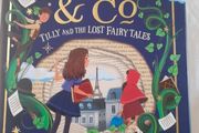 Girls story book