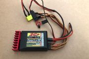 Scott Gray Reactor X 15A/6.8V Triple Output Regulator System Used