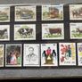 Irish Mint Commemorative Stamps 1987-1989 Image 10