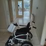 Electric Wheelchair Image 2