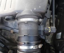 Opel insignia air flow meter. 2.0
