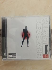 Velvet Revolver CD - Contraband
