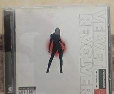 Velvet Revolver CD - Contraband