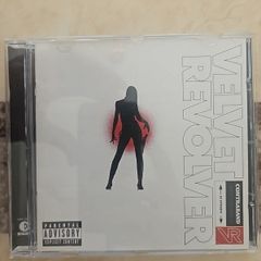 Velvet Revolver CD - Contraband