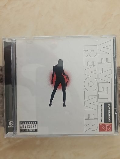 Velvet Revolver CD - Contraband