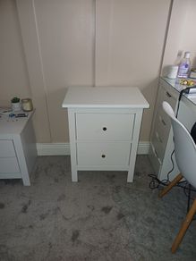 ikea locker/Table
