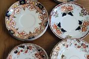 Antique saucers