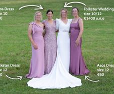 Bridemaid dresses