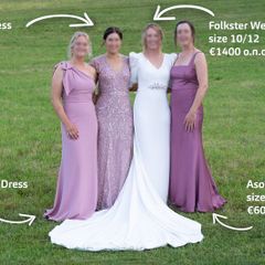 Bridemaid dresses