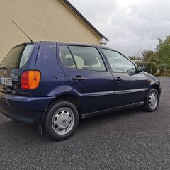 Volkswagen Polo 1998