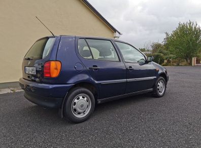 Volkswagen Polo 1998