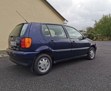 Volkswagen Polo 1998