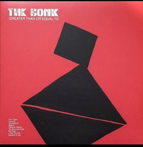 The Bonk lp