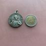 Religious Silver Medal Image 3