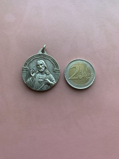 Religious Silver Medal