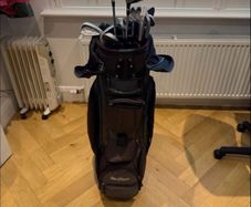 Golf clubs set
