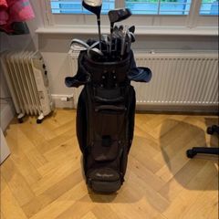 Golf clubs set