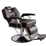 Adjustable Salon Barber Chair For Styling Beauty Image 2