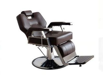 Adjustable Salon Barber Chair For Styling Beauty