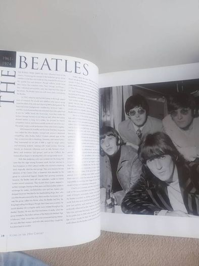 Icons Of The 20th Century.  Hard Back.