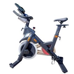 Bcan folding discount exercise bike assembly