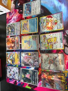 pokemon card lot