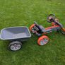Berg Go Kart and Trailer Image 4