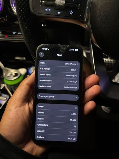 Iphone 16 Pro