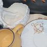 Collection of saucers,bowls etc Image 3