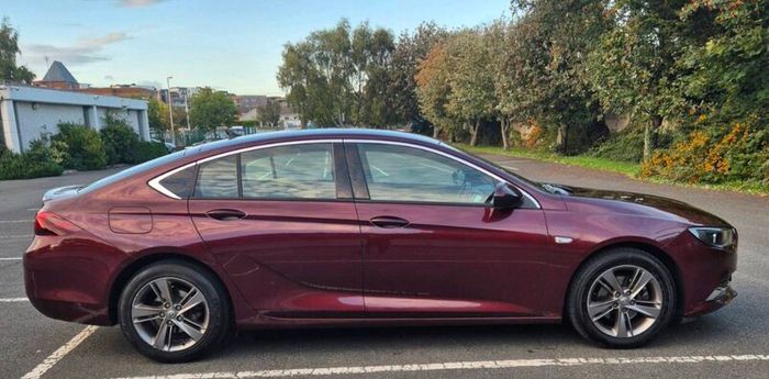 Opel Insignia 2019