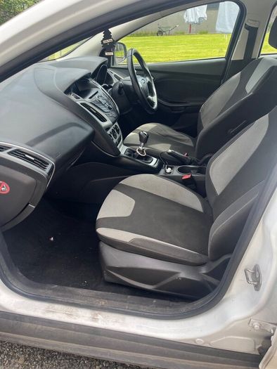 132 Ford Focus 1.6 Diesel