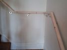 Handyman. handrails on stairs. Grab rails. Bathroom accessories and much more Image 5