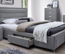 king bed Harry Corry