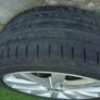 Volkswagen golf original GT alloy wheels 17inch Image 3