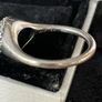 Pandora ring sterling silver Pave cosmic stars Image 8