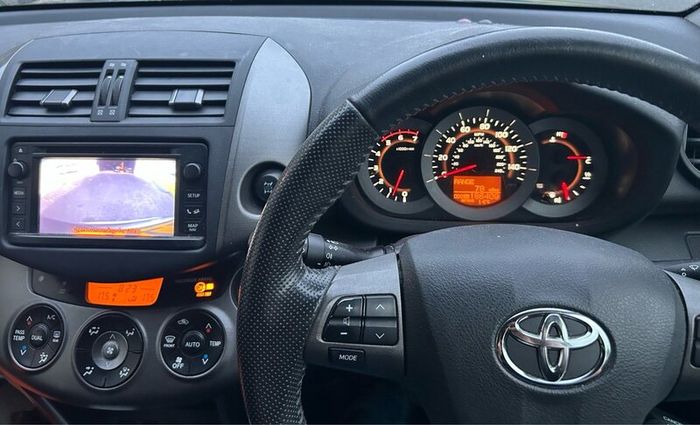 2012 Toyota Rav4 Xt-r D-4d