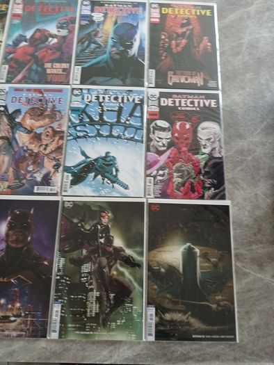 Batman joblot/bundle 20 comics freepost