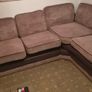 Corner Sofa and recliner chair Image 3
